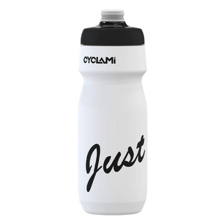 Borraccia flessibile portatile CYCLAMi da 650 ml per ciclismo all'aperto
