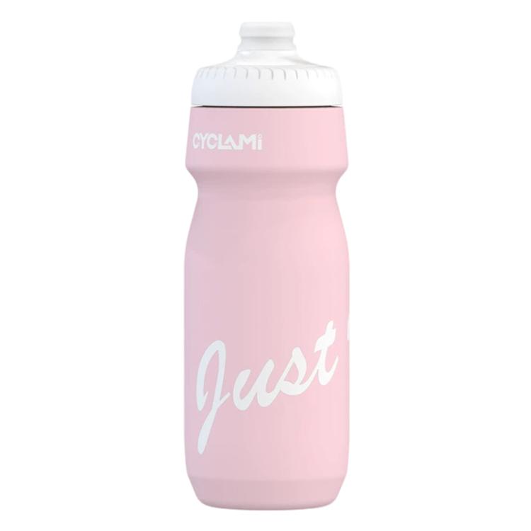 Borraccia flessibile portatile CYCLAMi da 650 ml per ciclismo all'aperto