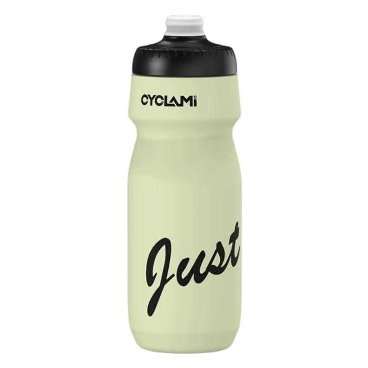 Borraccia flessibile portatile CYCLAMi da 650 ml per ciclismo all'aperto