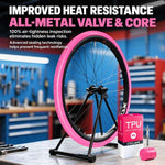 Camera d'aria per bicicletta CYCLAMi in TPU ultraleggera, 30g-Road-FV45mm, 30g-Road-FV65mm, 30g-Road-FV85mm, 45g-Gravel-FV45mm, 45g-Gravel-FV65mm, 65g-MTB-26in, 65g-MTB-27.5in, 65g-MTB-29in