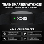 XOSS X2 Outdoor Running Sports Heart Rate Monitor Chest Strap
