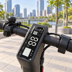 AIMITE Electric Scooter Display Panel, Bluetooth Dashboard Display Screen, For Kukirin G2 / G3 / G4