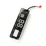 AIMITE Electric Scooter Display Panel, Bluetooth Dashboard Display Screen, For Kukirin G2 / G3 / G4