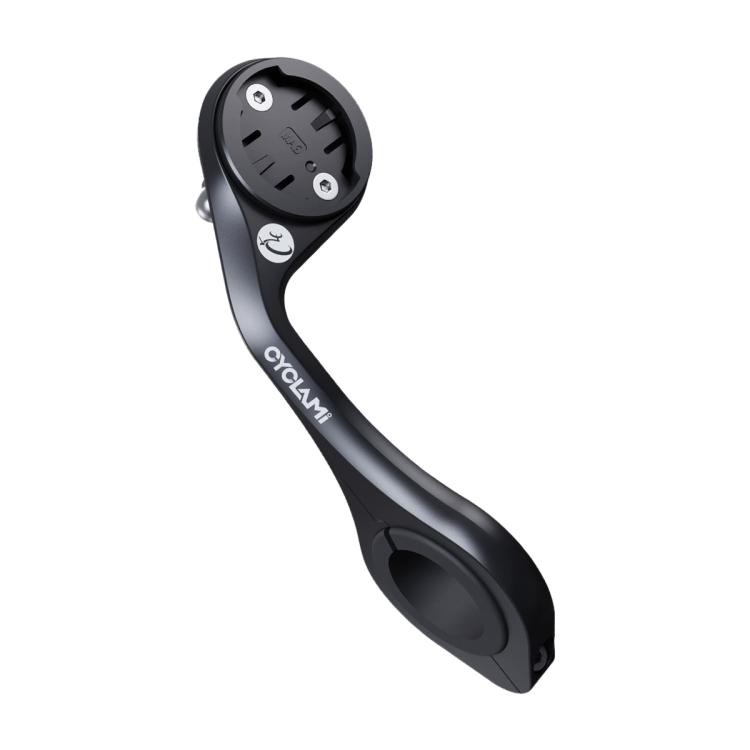 CYCLAMi Multi-Functional Bike Computer Extension Mount, M5, M6, M6W