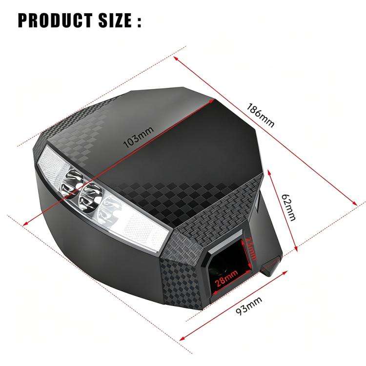 LYG2146 Scooter Dashboard Set For KuKirin G2