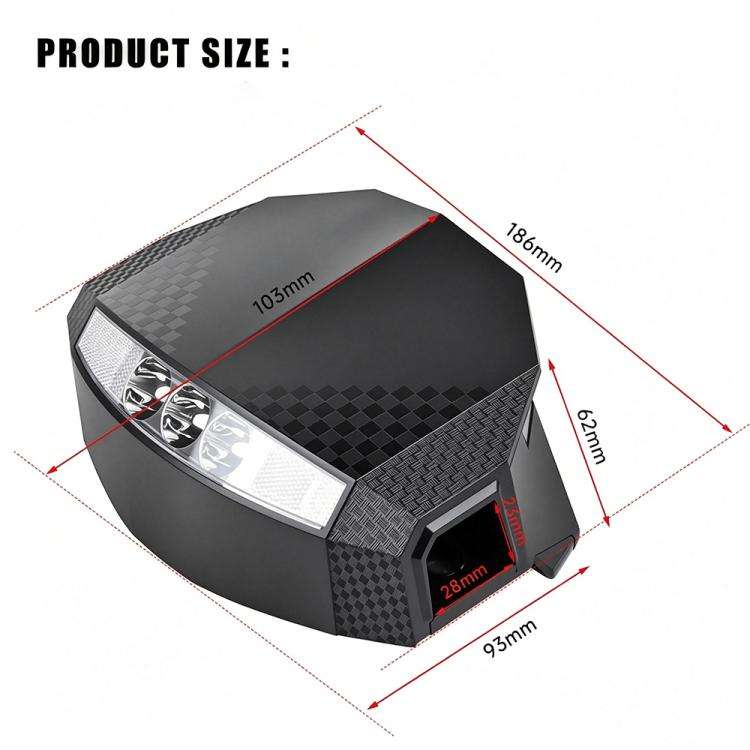 LYG2149 Scooter Dashboard Set For KuKirin G3