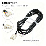 LYG2148 Scooter Controller Cable For Kukirin G2/G4, 170cm