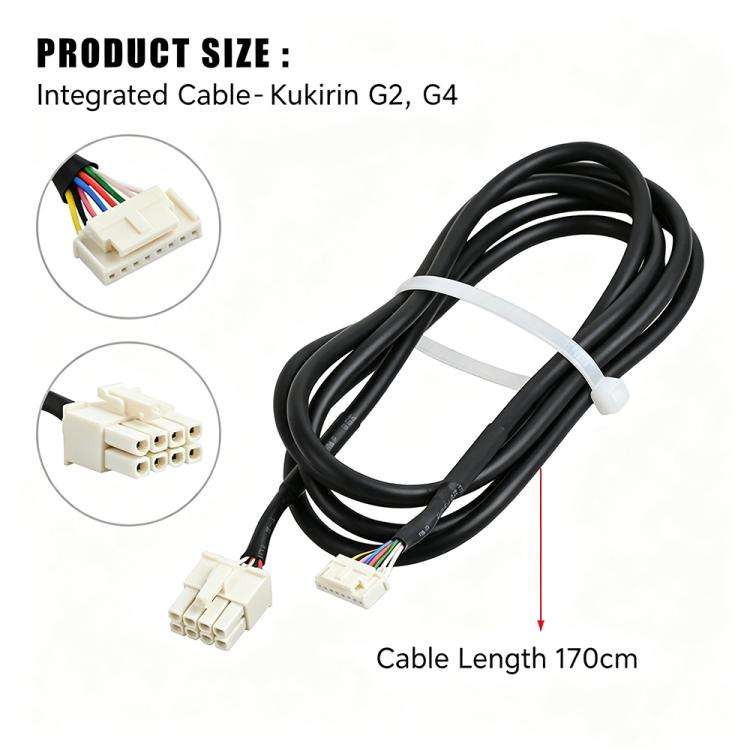 LYG2148 Scooter Controller Cable For Kukirin G2/G4, 170cm