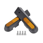 2 PCS/Pack LYP4092 Electric Scooter Decorative Side Cover For Xiaomi MI5 Max