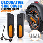 2 PCS/Pack LYP4092 Electric Scooter Decorative Side Cover For Xiaomi MI5 Max