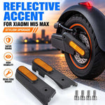 2 PCS/Pack LYP4092 Electric Scooter Decorative Side Cover For Xiaomi MI5 Max