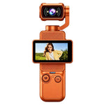 DV11 1.97-inch HD Handheld Gimbal Pocket Camera Outdoor Sports Recorder