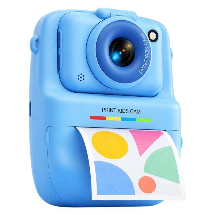G01 Portable Detachable Kids Instant Print Camera