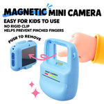 G01 Portable Detachable Kids Instant Print Camera