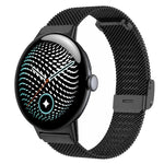 xDfind Milanese Metal Buckle Watch Band, For Google Pixel Watch 5 / 4 / 3 / 2 / 1 41mm, For Google Pixel Watch 5 / 4 / 3 45mm