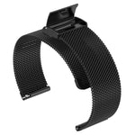 xDfind Milanese Metal Buckle Watch Band, For Google Pixel Watch 5 / 4 / 3 / 2 / 1 41mm, For Google Pixel Watch 5 / 4 / 3 45mm