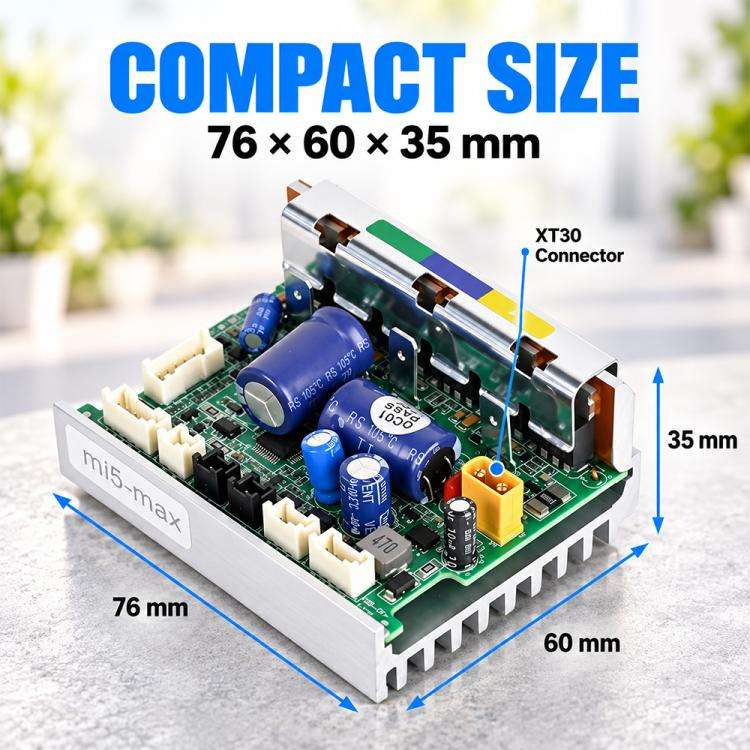 LYP4127 Electric Scooter Bike Controller For Xiaomi MI5 Max