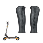 1 Pair LYG2084 Electric Scooter Bike Silicone Handlebar Gloves For Kukirin G2 Pro/Max/Master
