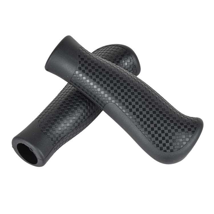 1 Pair LYG2084 Electric Scooter Bike Silicone Handlebar Gloves For Kukirin G2 Pro/Max/Master