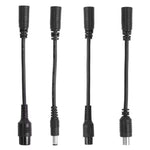 LYCDQ026 Electric Scooter 4 in 1 42V/2A Charger For Xiaomi M365 Series/Ninebot ES Series, EU Plug, US Plug, UK Plug, AU Plug