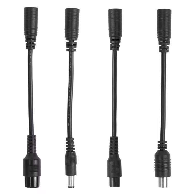 LYCDQ026 Electric Scooter 4 in 1 42V/2A Charger For Xiaomi M365 Series/Ninebot ES Series, EU Plug, US Plug, UK Plug, AU Plug