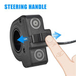 LYG30126 Electric Scooters Universal Alarm Turn Signal Set, For Xiaomi Mijia M365 Pro