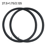 CITYNEYE LYLT461-1 Mountain Bike 27.5 inch Inner Tube 27.5x1.75/2.125 American Valve AV32