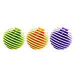 Soft Rubber Anti-Tangle Laundry Balls TPR Cleaning Balls, Small Size Multicolor 6 PCS, Large Size Multicolor 3 PCS, Large Size Yellow 3 PCS, Large Size Green 3 PCS, Large Size Purple 3 PCS, Large Size White 3 PCS