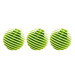 Soft Rubber Anti-Tangle Laundry Balls TPR Cleaning Balls, Small Size Multicolor 6 PCS, Large Size Multicolor 3 PCS, Large Size Yellow 3 PCS, Large Size Green 3 PCS, Large Size Purple 3 PCS, Large Size White 3 PCS