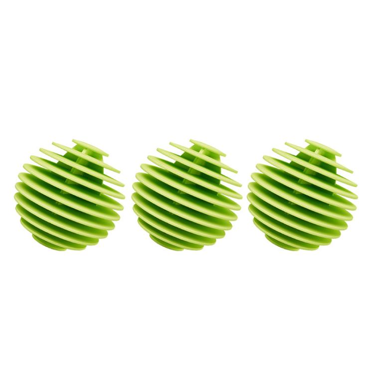 Soft Rubber Anti-Tangle Laundry Balls TPR Cleaning Balls, Small Size Multicolor 6 PCS, Large Size Multicolor 3 PCS, Large Size Yellow 3 PCS, Large Size Green 3 PCS, Large Size Purple 3 PCS, Large Size White 3 PCS
