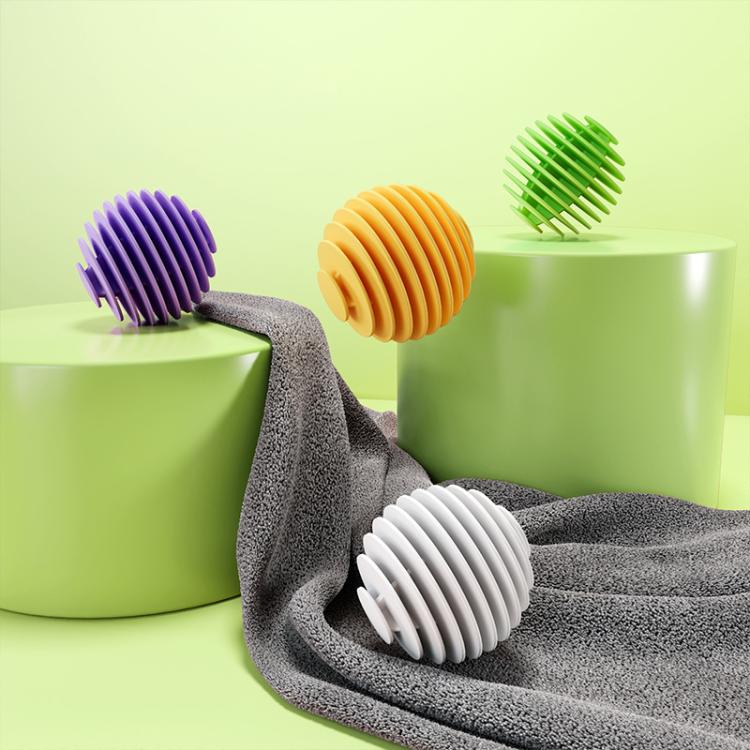 Soft Rubber Anti-Tangle Laundry Balls TPR Cleaning Balls, Small Size Multicolor 6 PCS, Large Size Multicolor 3 PCS, Large Size Yellow 3 PCS, Large Size Green 3 PCS, Large Size Purple 3 PCS, Large Size White 3 PCS
