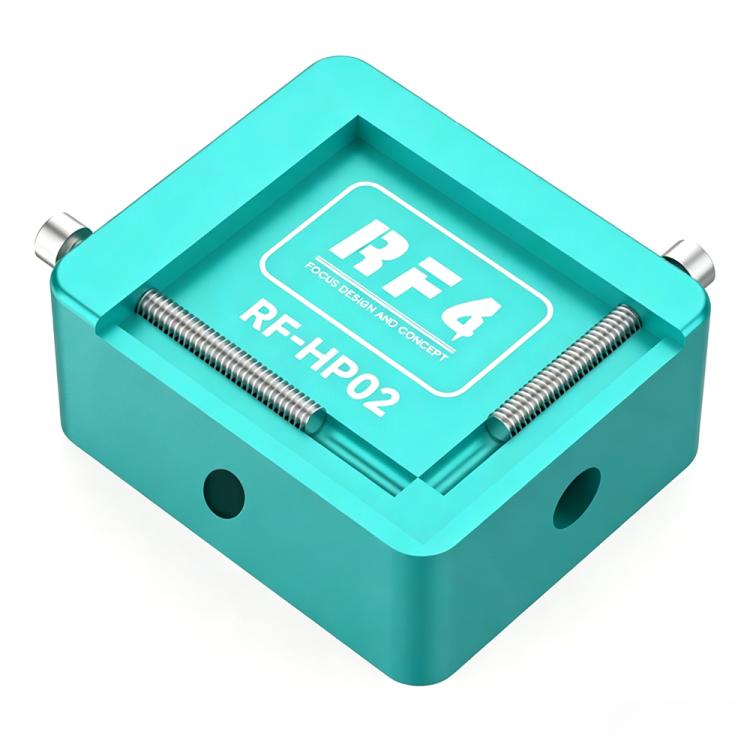 Stazione di rimozione microchip RF4 RF-HP02 a doppia faccia