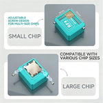 Stazione di rimozione microchip RF4 RF-HP02 a doppia faccia - immagine 4