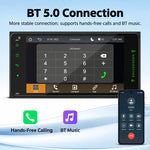 7 inch Full Touch Car MP5 Player Wireless Central Control Smart Screen for Toyota Corolla, Full Touch