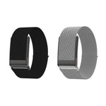 E910 Screenless ECG Fitness Tracker Health Band, Support Heart Rate Monitoring / Menstrual Period Reminder / Stress Monitoring, Dual Straps