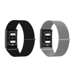 E910 Screenless ECG Fitness Tracker Health Band, Support Heart Rate Monitoring / Menstrual Period Reminder / Stress Monitoring, Dual Straps