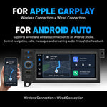 6.86 inch Car MP5 Player Wireless Central Control Smart Screen for Jeep, For Jeep