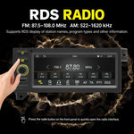 6.86 inch Car MP5 Player Wireless Central Control Smart Screen for Jeep, For Jeep
