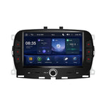 7 inch Car MP5 Player Wireless Central Control Smart Screen for Fiat 500 2016-2019, For Fiat 500 2016-2019