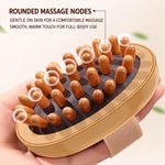Air Cushion Massage Comb Soothing Scalp Massage Comb