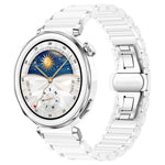 xDfind True Ceramic Stainless Steel Watch Band, For Huawei Watch GT 7 41mm / GT 6 41mm
