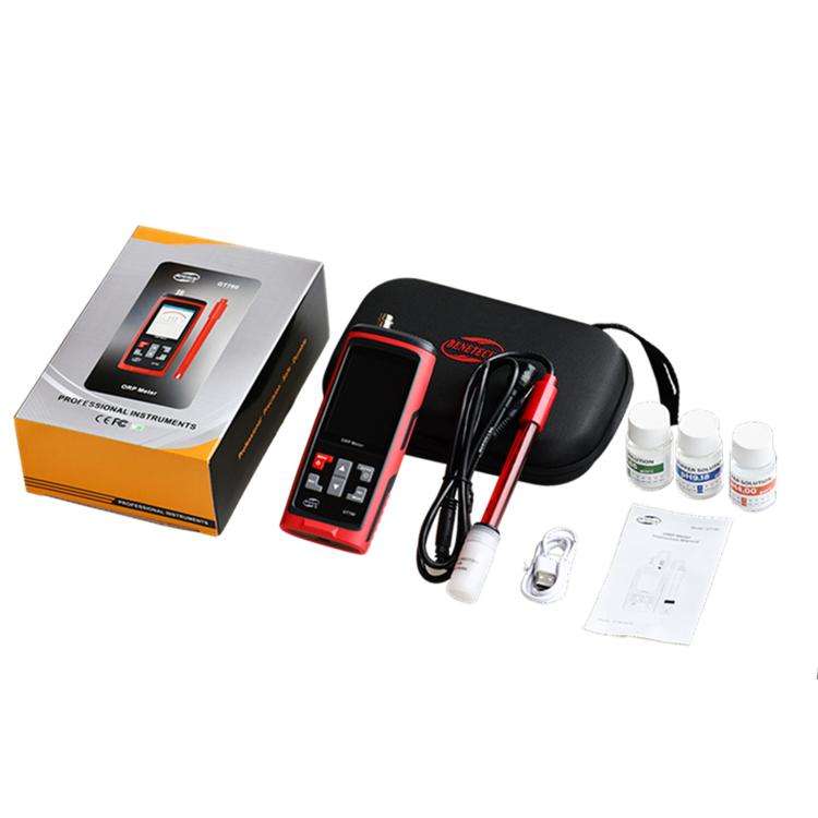 BENETECH GT780 Portable Water Quality Monitor ORP Meter, GT780