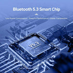 C23 Portable Clip-on Mini Bluetooth Radio MP3 Player with 3.5mm Earphone