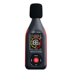 BENETECH GT1355 Sound Level Meter for Noises Measurement, GT1355