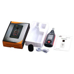 BENETECH GT1355 Sound Level Meter for Noises Measurement, GT1355