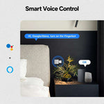 BS-FB02 Remote control Timer Smart Switch Bluetooth Intelligent Switch Rocker Robot