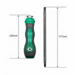 BIKERSAY BT132 Bicycle Repair Dual-purpose Retractable Screwdriver