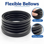 Silicone Coffee Hopper Bellow for Baratza Encore Grinder