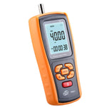 BENETECH GM521 Portable Gas Pressure Gauge Measurement Range: 0-35 kPa, Battery Not Included, GM521