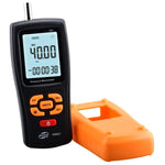 BENETECH GM521 Portable Gas Pressure Gauge Measurement Range: 0-35 kPa, Battery Not Included, GM521
